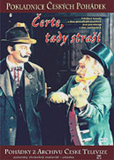 Čerte, tady straší!