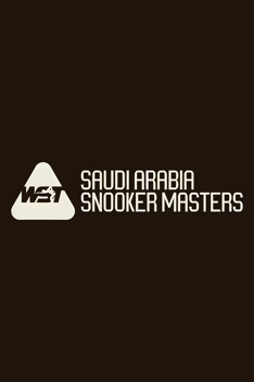 Snooker: Saudi Arabia Masters, 1. kolo