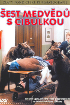 Šest medvědů s Cibulkou