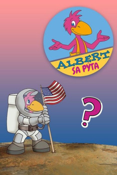 Albert sa pýta