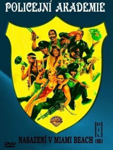 Policejní akademie 5: Nasazení: Miami Beach