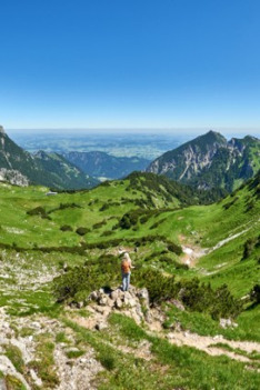 Tannheimské údolí: Alpský klenot