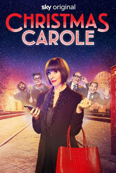 Vánoční koleda pro Carole