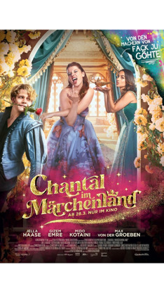 Chantal in Fairyland
