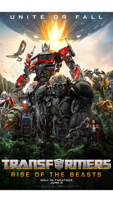 Transformers: Monštrá sa prebúdzajú