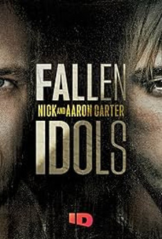 Nick a Aaron Carterovi: Padlé idoly