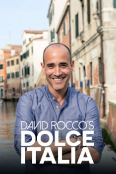 Italské chutě podle Davida Rocca