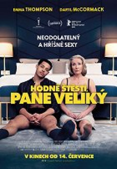 Veľa šťastia, pán Veľký