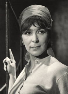 Hana Hegerová - Portrét