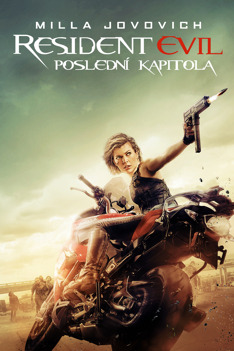 Resident Evil: Ostatni Rozdział