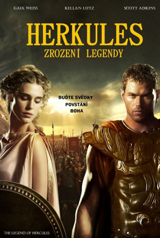 Herkules: Zrození legendy