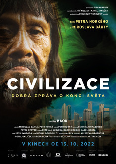 Civilizace a divočina