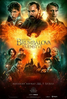 Fantastické zvery: Tajomstvá Dumbledora