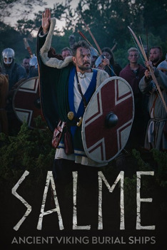 Salme: starověké pohřební lodě Vikingů