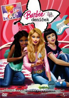 Barbie - Deníček