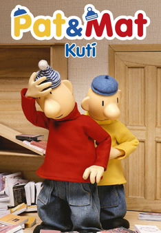 Pat a Mat kutí