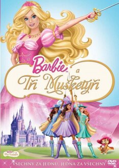 Barbie i Trzy Muszkieterki