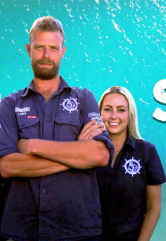 Aussie Salvage Squad
