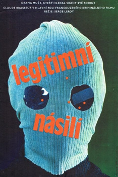 Legitimní násilí