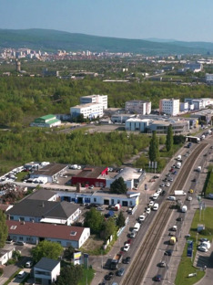 Bratislava - město uprostřed přírody