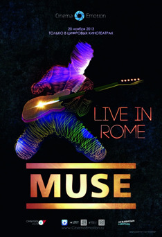 Muse - koncert 2013