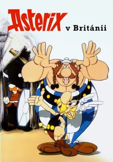 Asterix & Obelix 5 - Asterix in Britain
