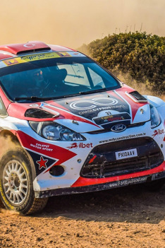 Rally ČR 2025 (Bohemia Rally Mladá Boleslav)