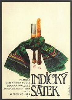 The Indian Scarf