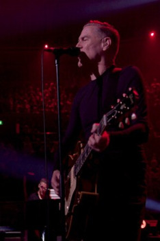 Bryan Adams - koncert v Royal Albert Hall