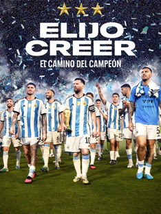 Elijo creer