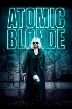 Atomic Blonde: Bez lítosti