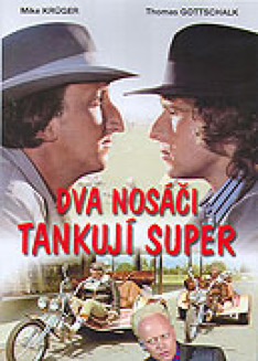 Dva nosáči tankují super