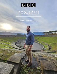 Pompeje: Nové nálezy