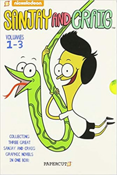 Sanjay and Craig
