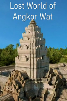 Stratený svet Angkor Wat