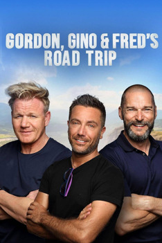 Gordon, Gino a Fred na cestách