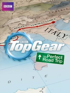Top Gear speciál: Napříč Evropou
