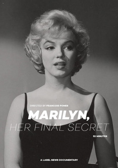 Poslední tajemství Marilyn Monroe