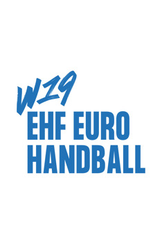 Házená: EHF EURO 2025, U19, ženy