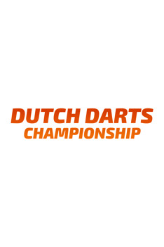 Šipky: Dutch Darts Championship, PDC European Tour 2025, 2. den, část 1