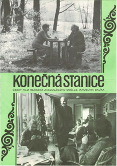Konečná stanice