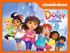 Dora a přátelé