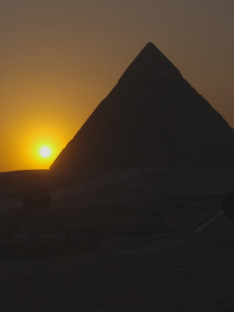 Sedm nejkrásnějších egyptských pyramid