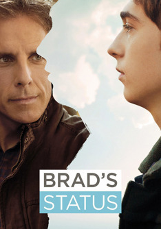Bradův život