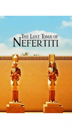Ztracená hrobka Nefertiti