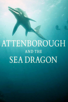 David Attenborough a mořský drak