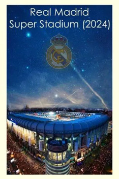 Megastructures: Real Madrid Super Stadium