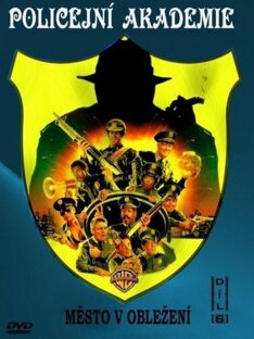 Policejní akademie 6: Město v obležení