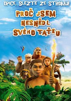 Proč jsem nesnědl svého taťku