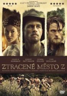 Stratené mesto Z